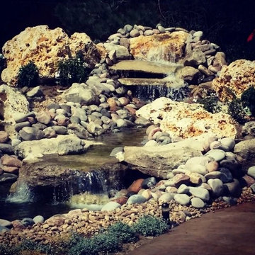 Waterfalls