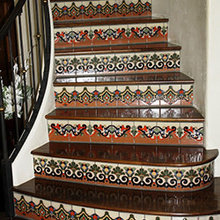 stairs to Master & Basement