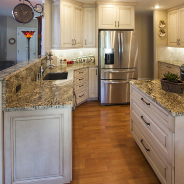 Traditional Kitchen