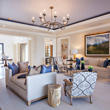 Palm Beach Transitional