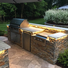 Summer Kitchen