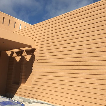 Golden Beach House - Morrocan Inspiration