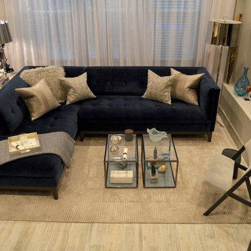 A Modern South End Home