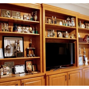 Relaxing Home Office