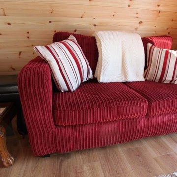 Clashmelcon Glamping Pod - County Kerry, Ireland