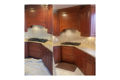 Inspiration for a kitchen remodel in New York
