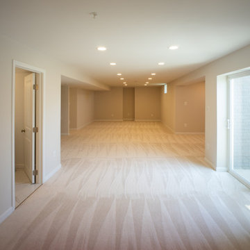 New Market Basement Finish
