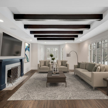843 Lincoln Hinsdale Luxury Home