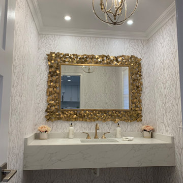 Simple Bathroom Reno
