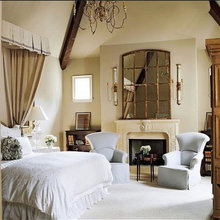 Fireplace Mantel & Surround