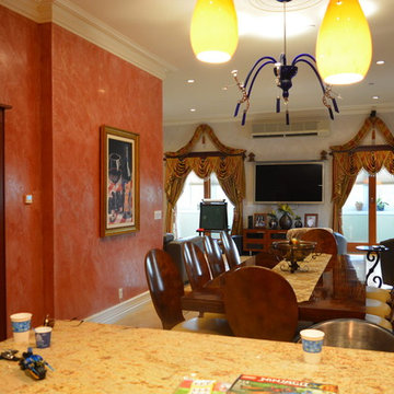 Manhattan Interior Venetian Plaster