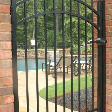 Ornamental Aluminum