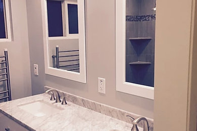 Bathroom - bathroom idea in San Francisco
