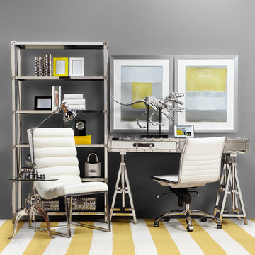 Modern Industrial Office