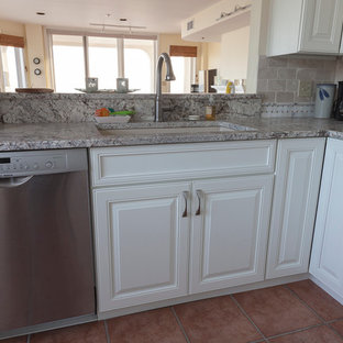 Milford Condo Remodel: Kitchen