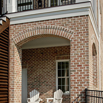 Spalding Tudor Brick Home - North Carolina; Home of the Year 2018