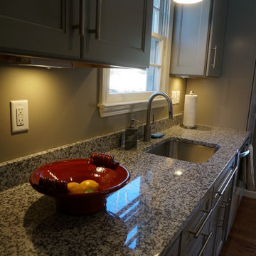 Greenville whole house interior remodeling