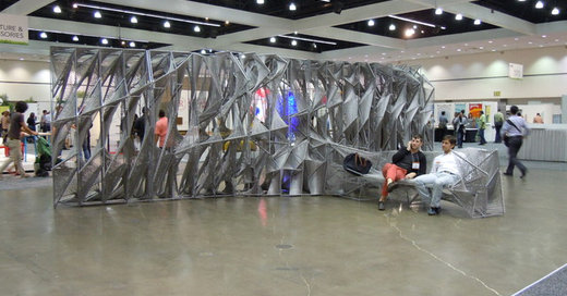 Dwell on Design 2012 Expo Debuts Inventive Designs