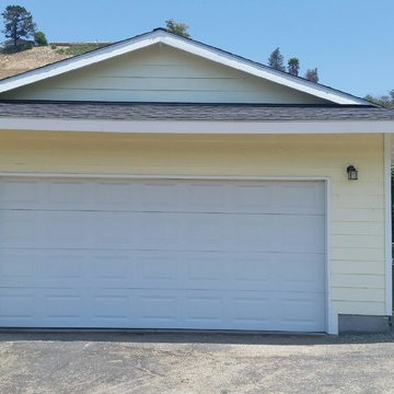 Thousand Oaks Kitchen Addition & Garage Addition