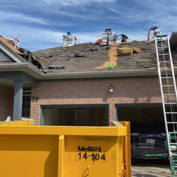 Roofing Projects - Roofing And Gutters