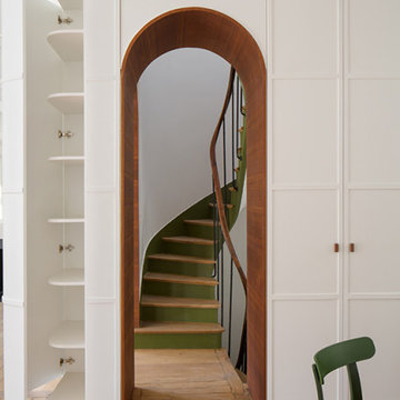 rénovation d'une maison à Paris