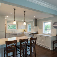 tile backsplash