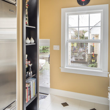 1930's Vintage Kitchen Remodel