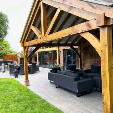 Wall Fences, Pergolas, Patio, and Landscaping Services in London