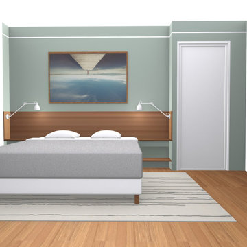 aménagement appartement MP