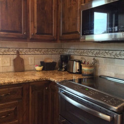 Tile and Backsplash - Products