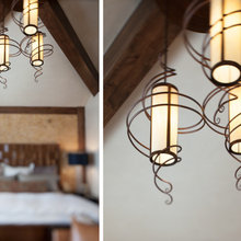 Lighting-Breakfast Nook Pendant