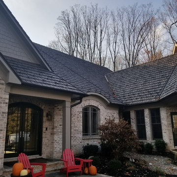 Cedar Shake Roof Brava