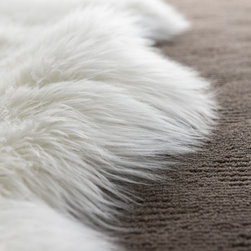 Faux Sheep Skin - Novelty Rugs