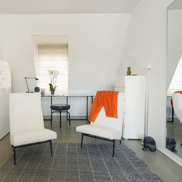 Appartement JJ Rousseau