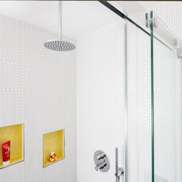 Modernes Kinderbadezimmer