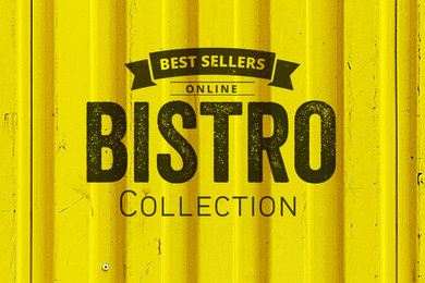 Bistro Collection. Décoration industrielle