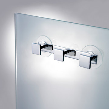 Stylish Bathroom Hooks