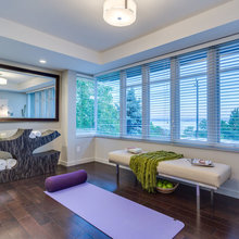 Fitness room