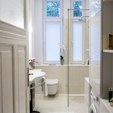 Stylish bathroom