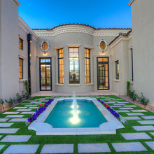 Lake house