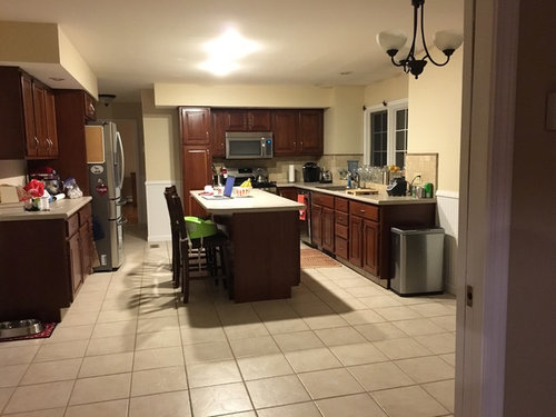 help with my kitchen design