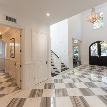 Stunning Studio City Cape Cod New Construction