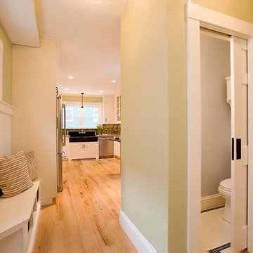Reclaimed Oak Flooring