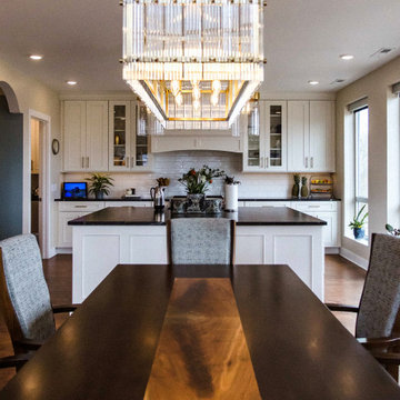 Contemporary kitchen