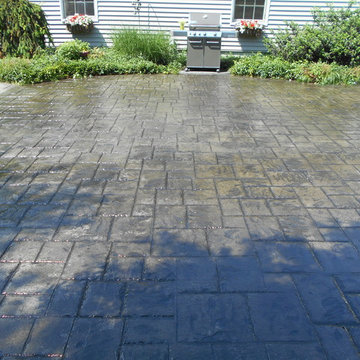 Reseal Patio, Walkway & Steps, Middlefield, CT