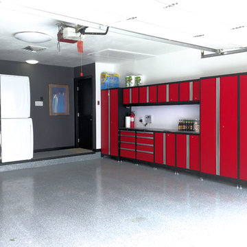 Mission Hills Garage Facelift