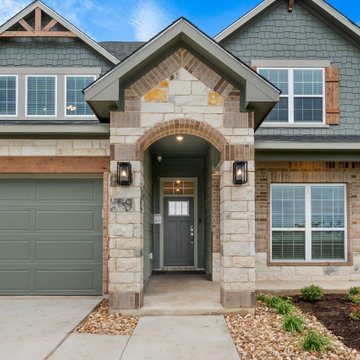 Exterior Packages