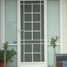security door