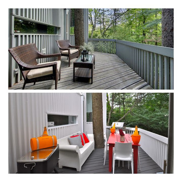 New deck | Minneapolis painters