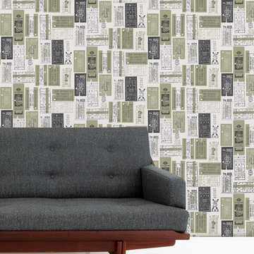 Mini Moderns Hold Tight